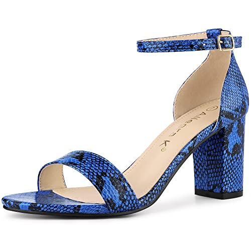 Blue Snake