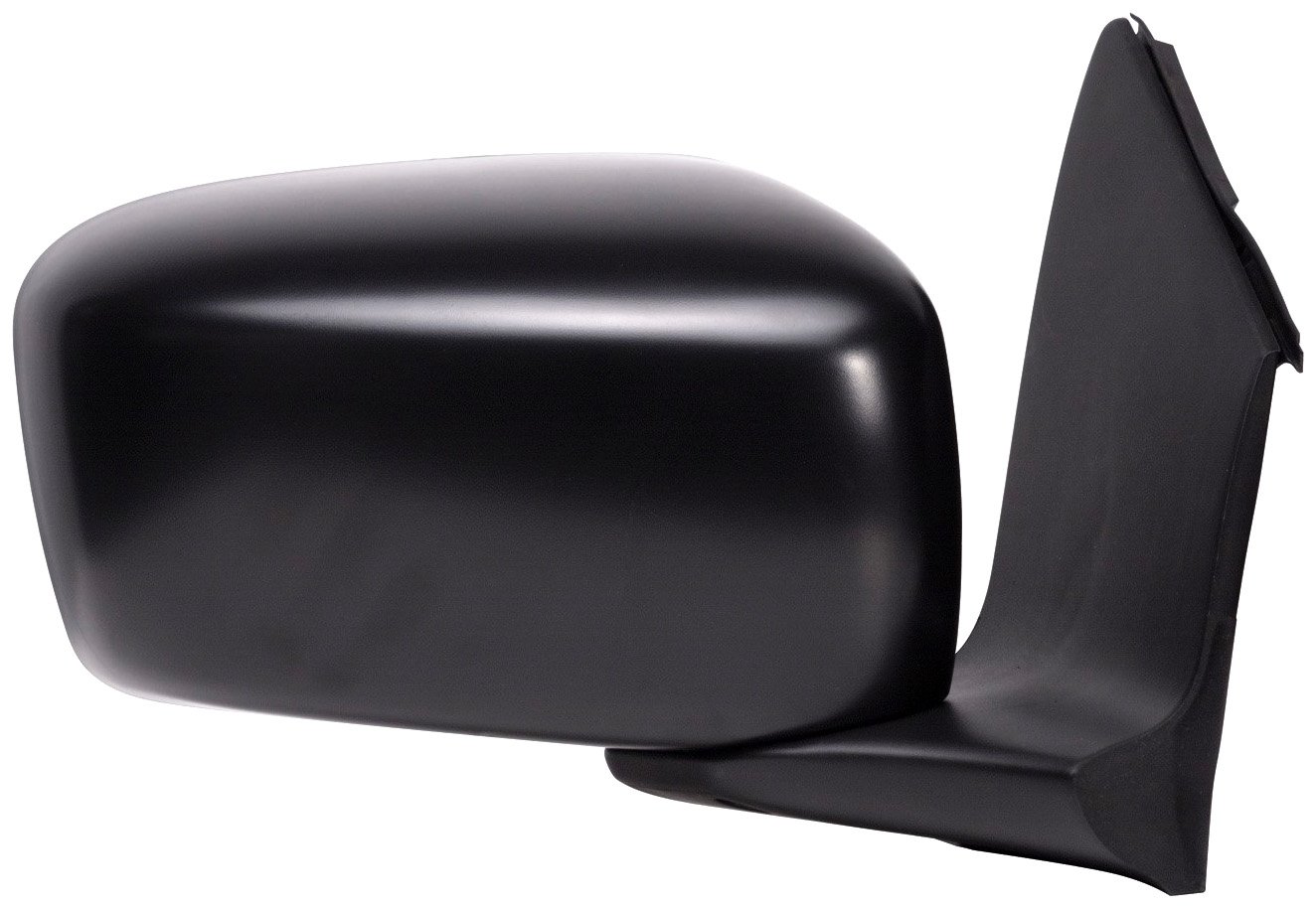 Fit System Passenger Side Mirror for Honda Odyssey - Black Foldaway Heated Power Replacement - Perfect for Winter Driving & Enhanced Safety