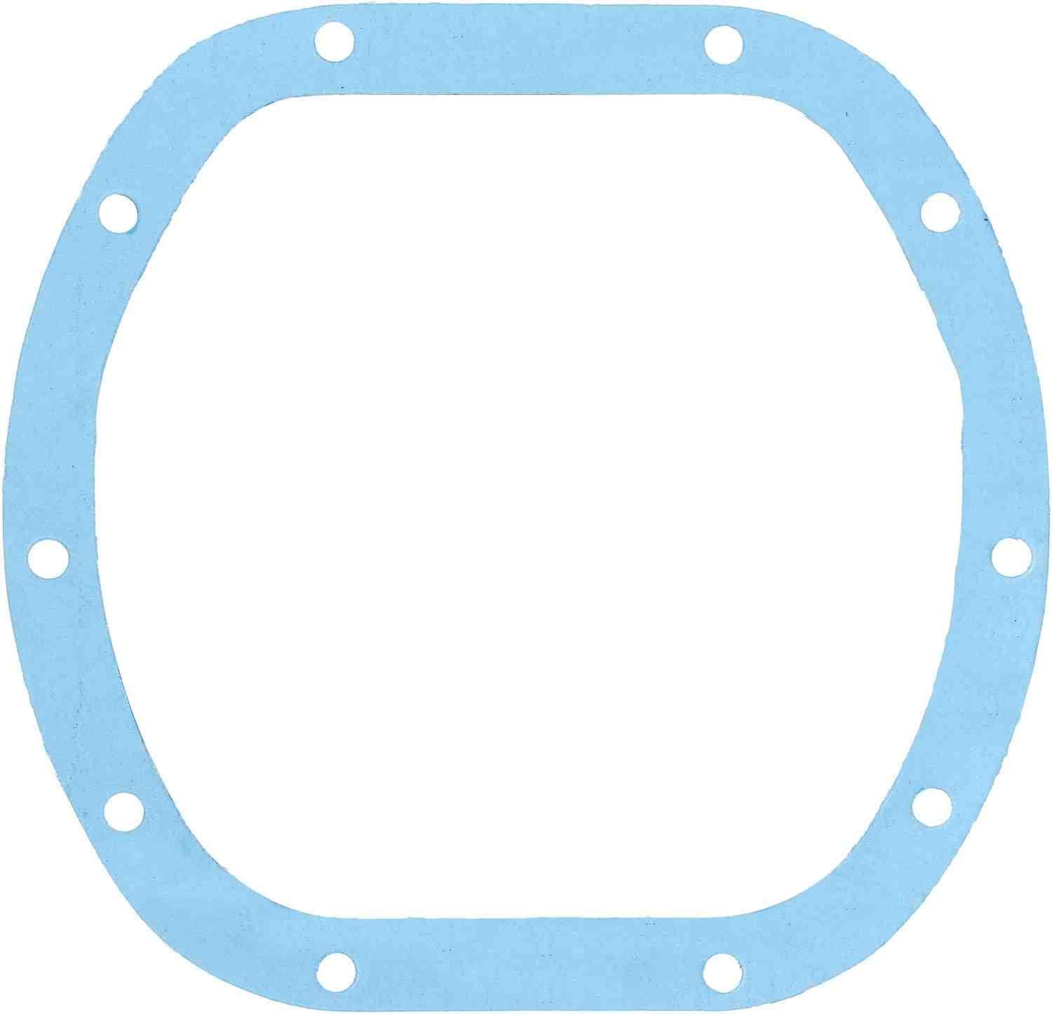 Jeep Front & Rear Axle Housing Cover Gasket Replacement - High-Quality Mechanics Choice for Wrangler, Cherokee & Grand Cherokee | Off-Road & DIY Repair Essential