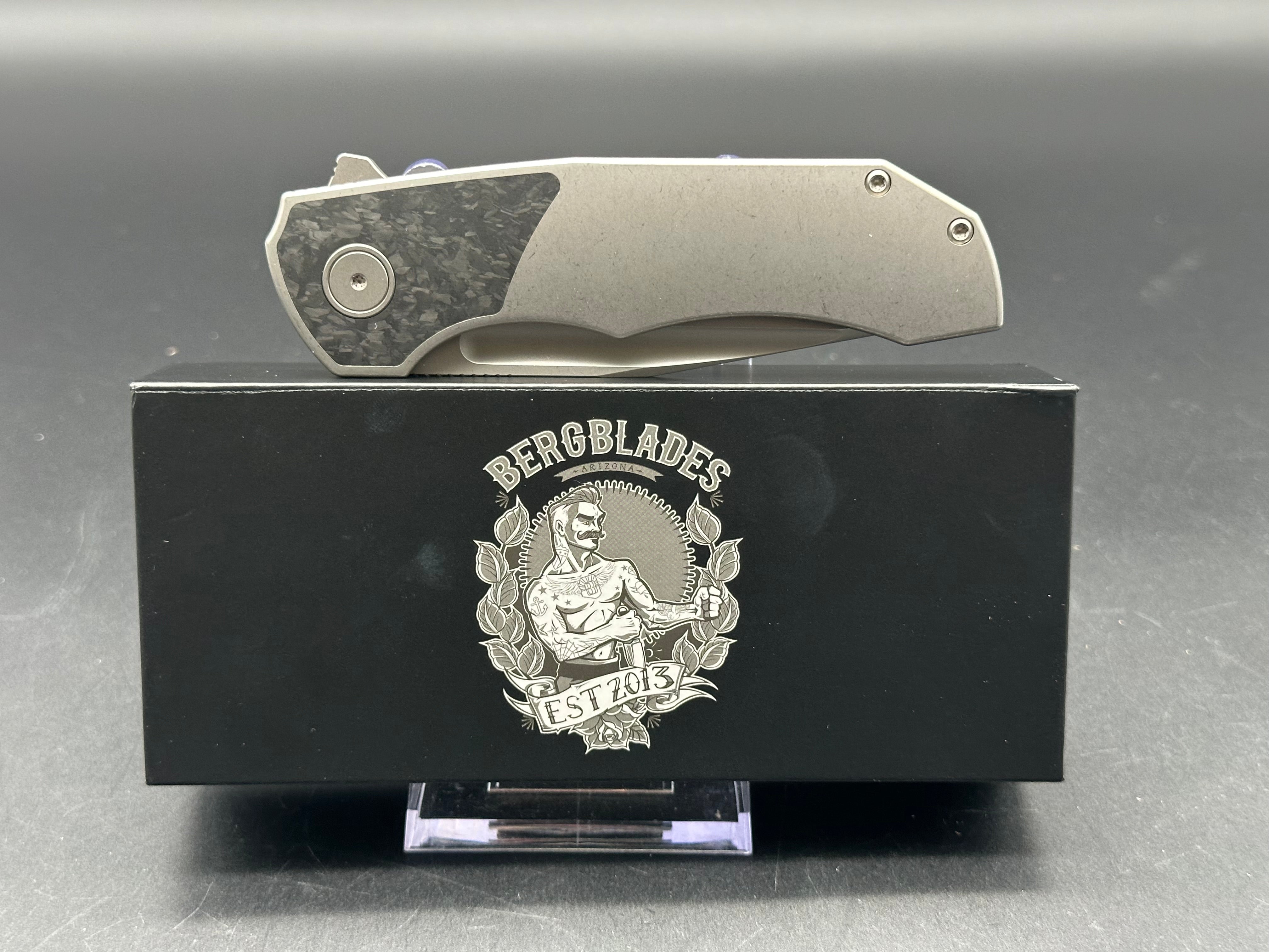 Berg Blades TiCK 3.5