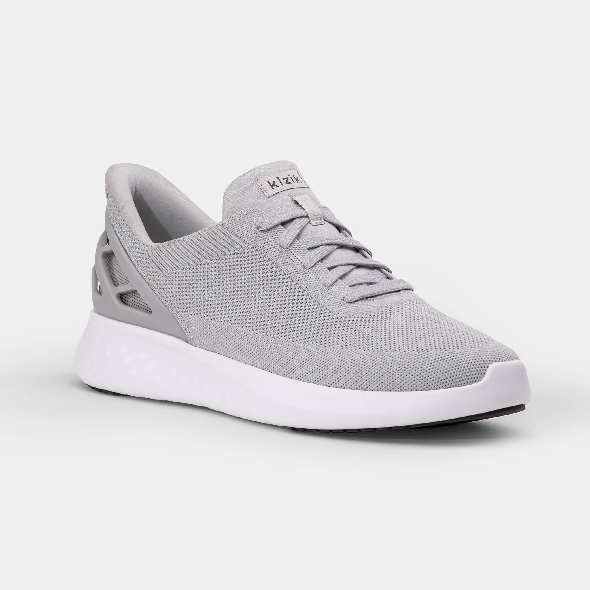 Women's Athens Slate Grey Casual Sneakers - Comfortable Walking Shoes for Women, Perfect for Running, Gym, Travel & Daily Wear