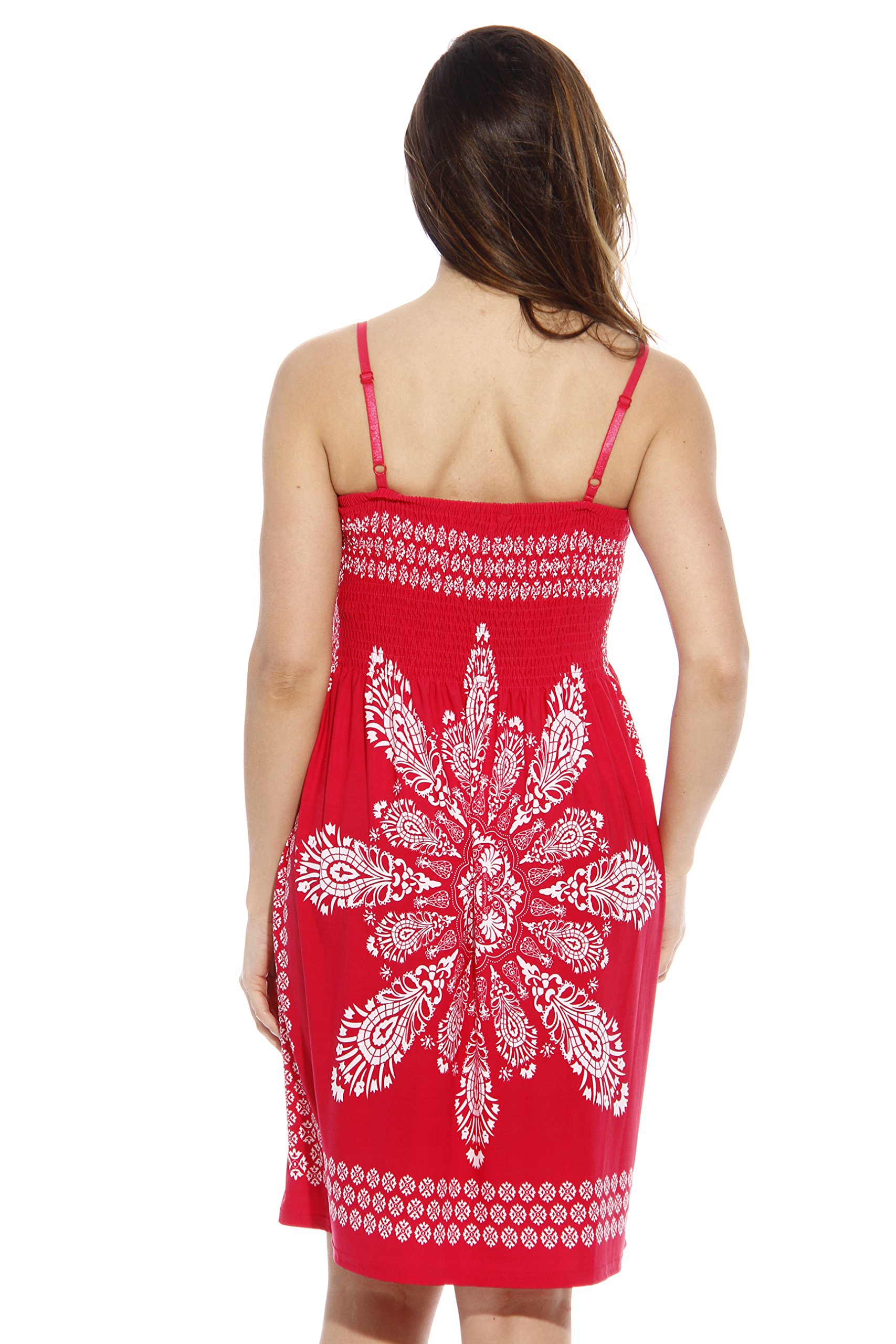 Just Love Summer Dresses for Women - Flowy Sundress in Petite to Plus Sizes - Perfect for Beach Vacations, Pool Parties & Summer Outings