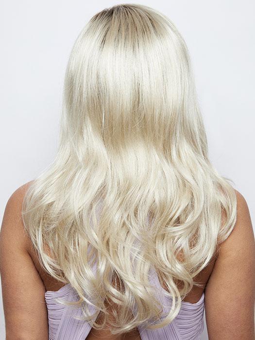 Alexandra Synthetic Lace Front Wig with Mono Part - Natural Looking Hair Replacement for Women | Perfect for Cosplay, Daily Wear & Special Occasions