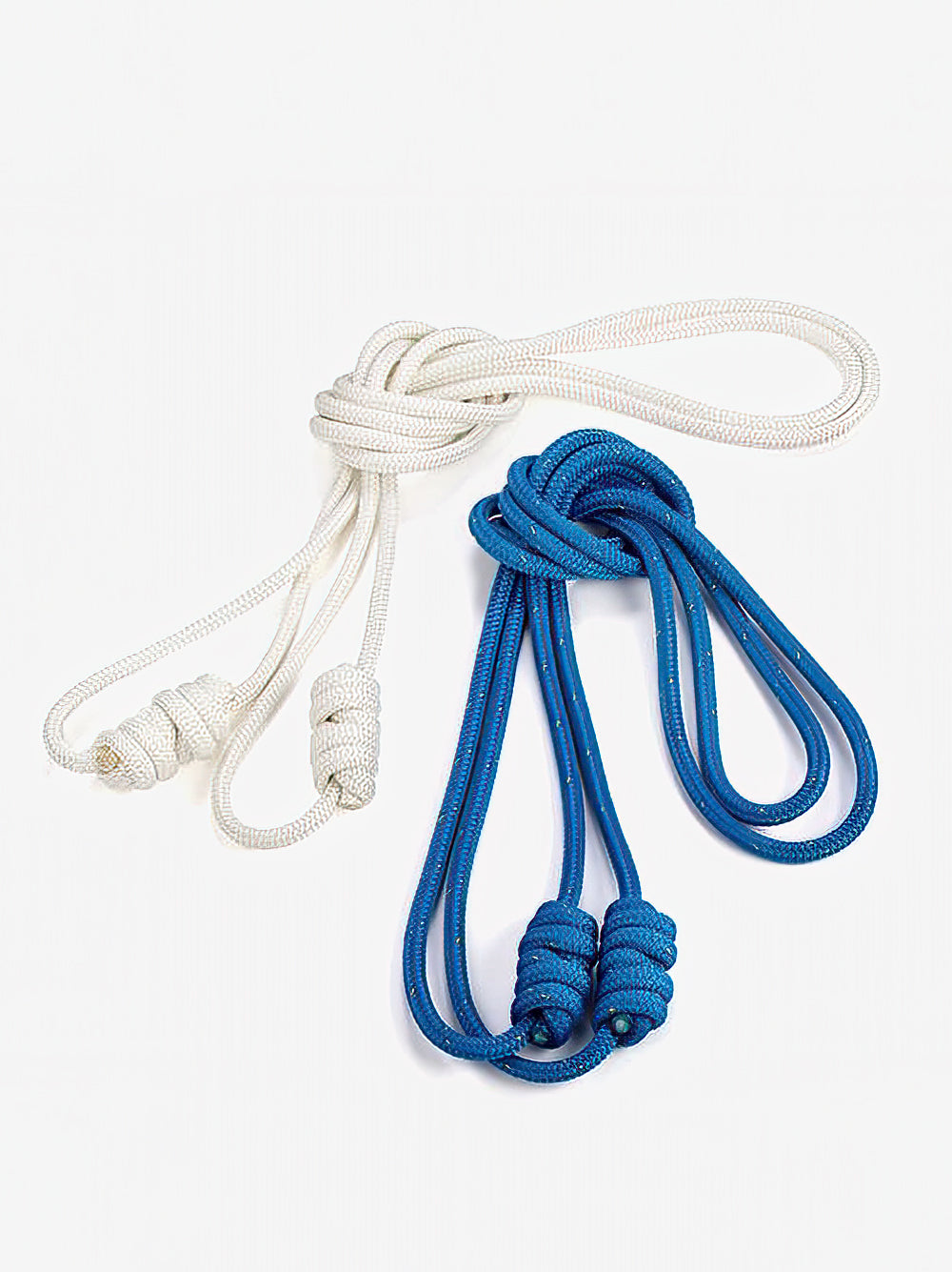 Premium Pair of Long Ropes - Durable Cotton Climbing Ropes for Kids Playground, Gym Training & Outdoor Activities | Perfect for Exercise, Fitness & Adventure Sports
