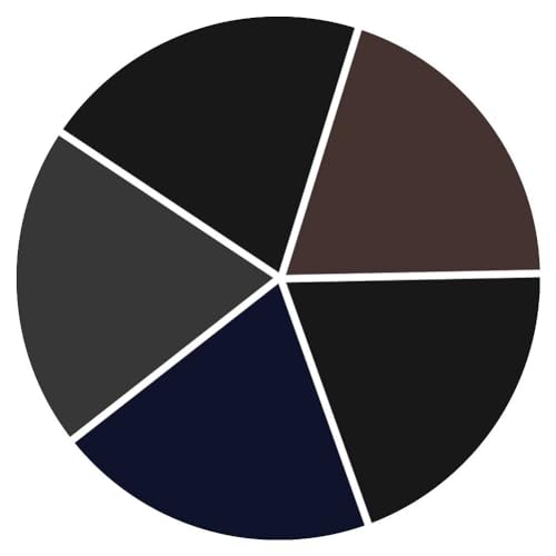 Black*2+grey+navy+coffee