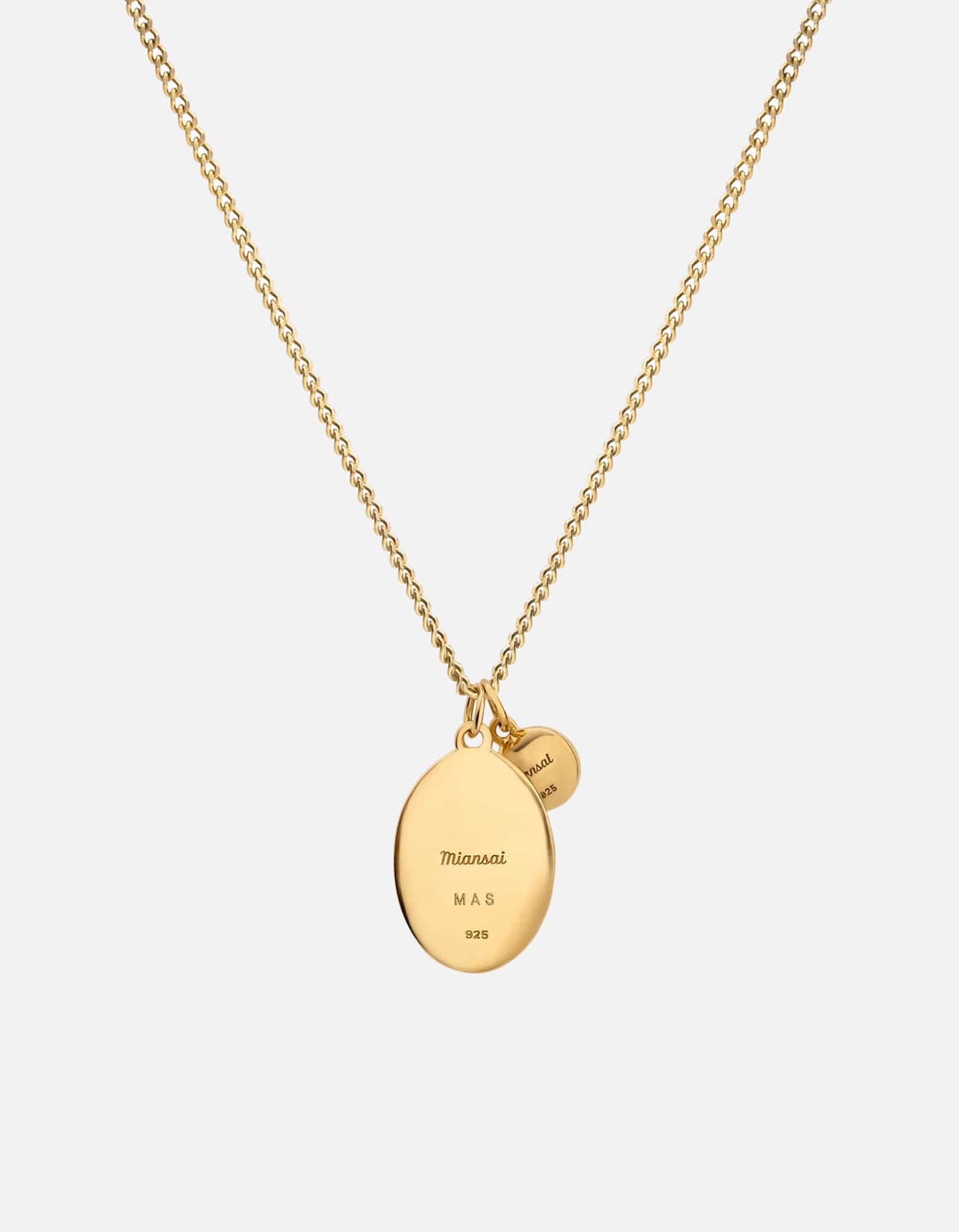 Elegant Dawn Necklace - 14K Gold Vermeil & Black Onyx Pendant for Women | Perfect for Evening Parties, Weddings & Special Occasions