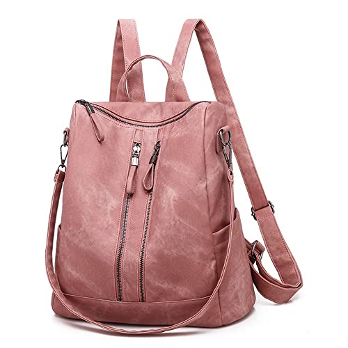 Double Zipper Pink