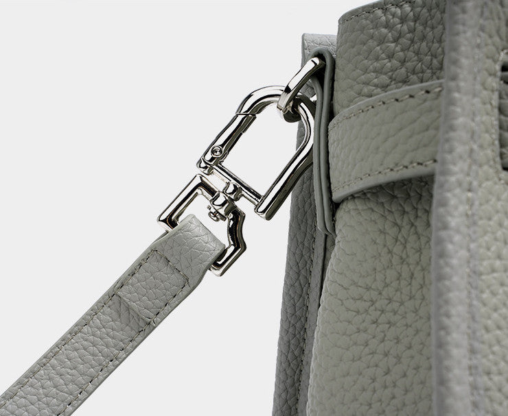 Stylish Mini Top Handle Crossbody Bag for Women - Elegant Small Purse for Daily Use, Work, and Evening Events