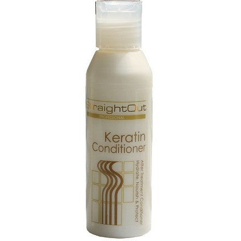 StraightOut Post Conditioner - Hair Repair & Shine Treatment for Smooth, Frizz-Free Hair | Perfect for Daily Use & Salon Styling
