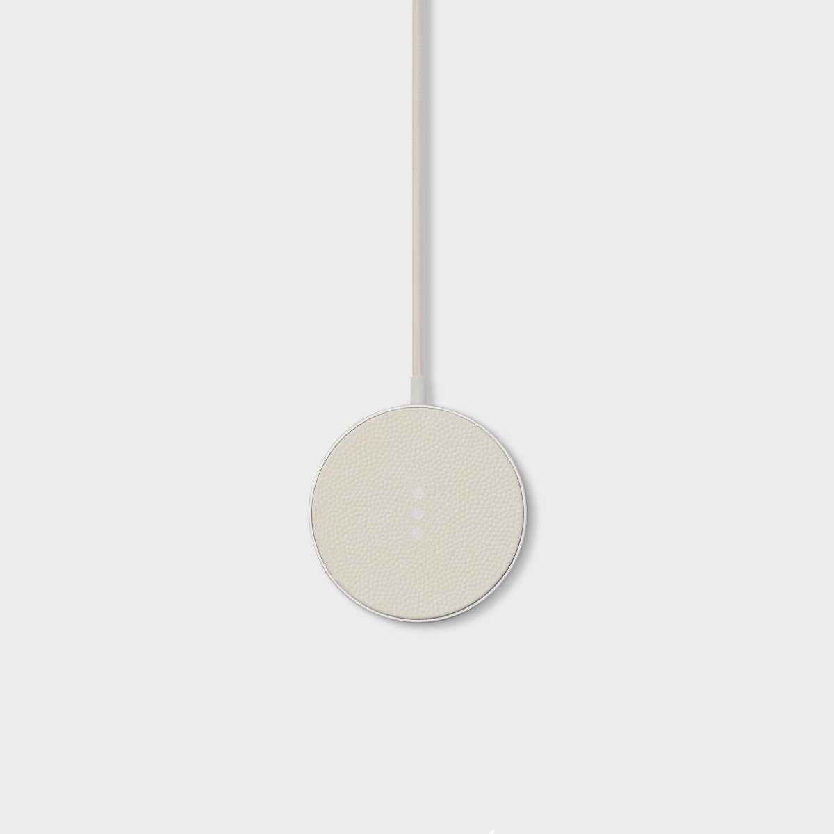 Courant MAG:1 Magnetic Wireless Charger - Fast Qi-Certified Charging Pad for iPhone, Android - Perfect for Home, Office, Car & Travel Use