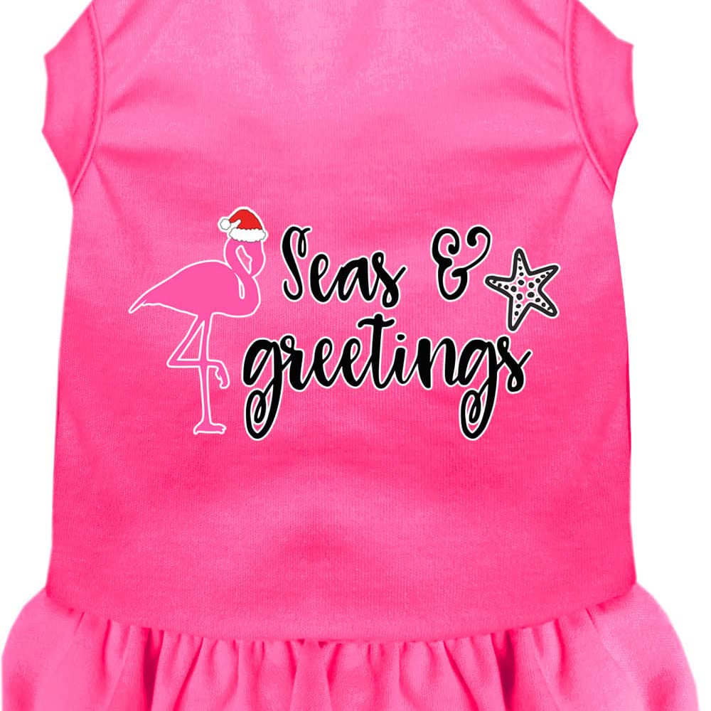 Seas and Greetings