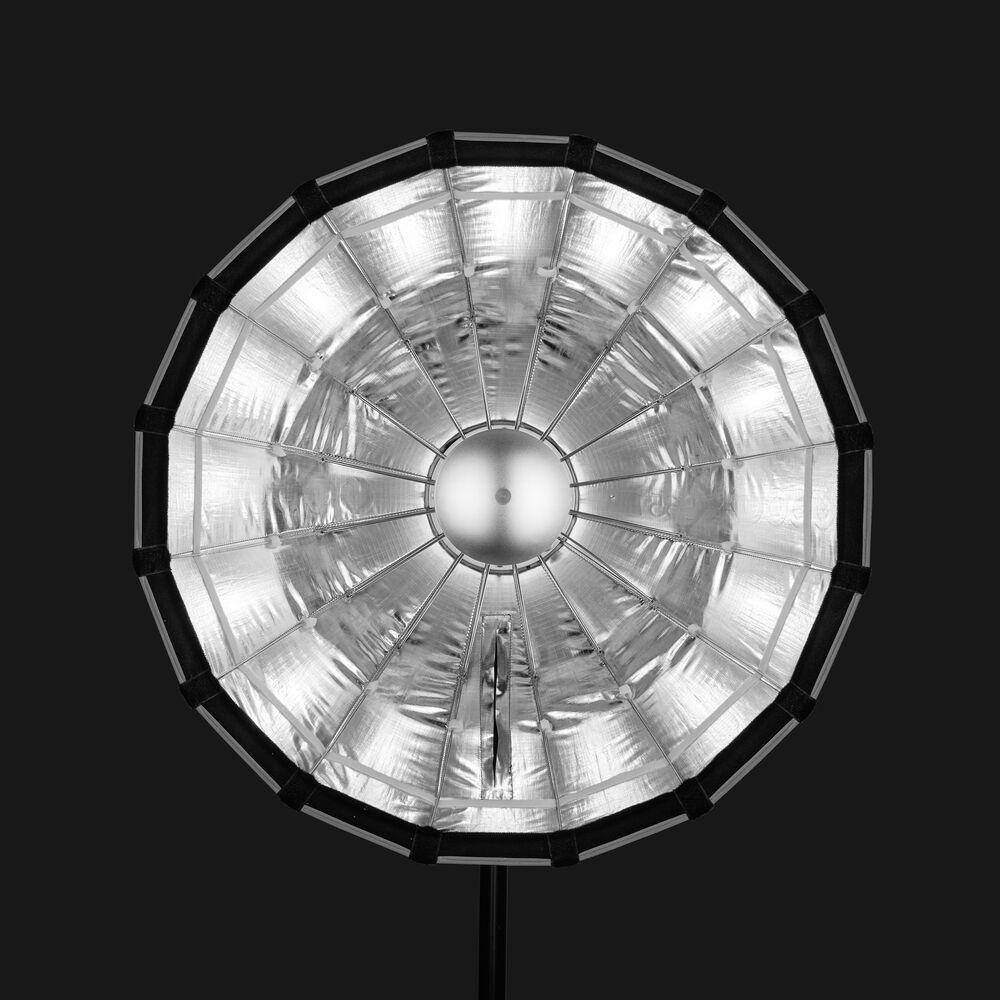 Godox S65T Quick Release 65cm Umbrella Softbox with Bowens Mount - Perfect for Portrait, Product & Studio Photography Lighting