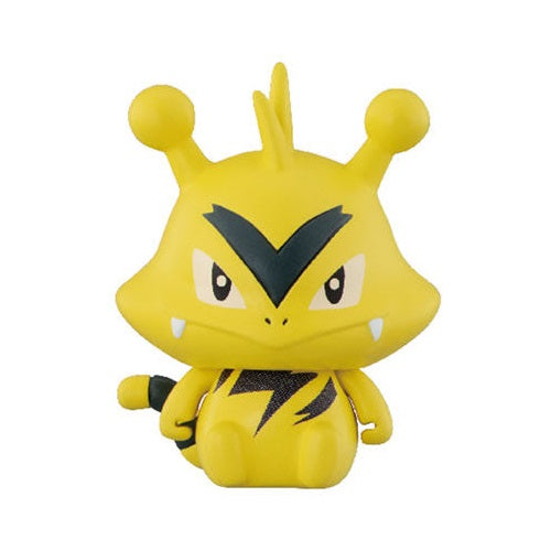 Pokemon Collectible Chara Vol 04 Bandai 1 Inch Mini Figure Set - Perfect for Display, Gifts & Anime Collections