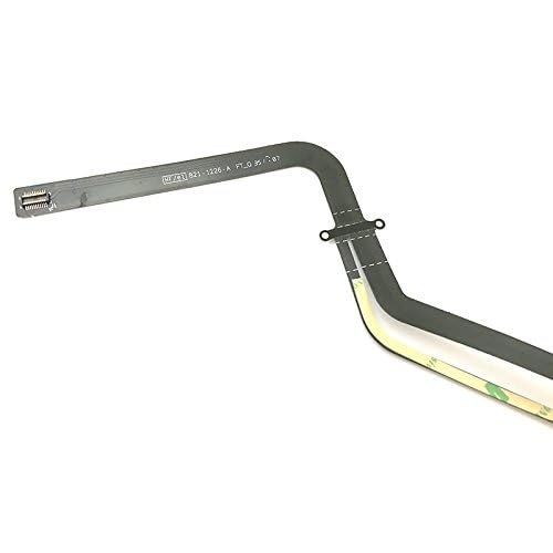 OLVINS Hard Drive Cable 821-1226-A Compatible with MacBook Pro 13 Inch A1278 Unibody 2011 (922-9771) - Replacement Part for Laptop Repair & Data Recovery