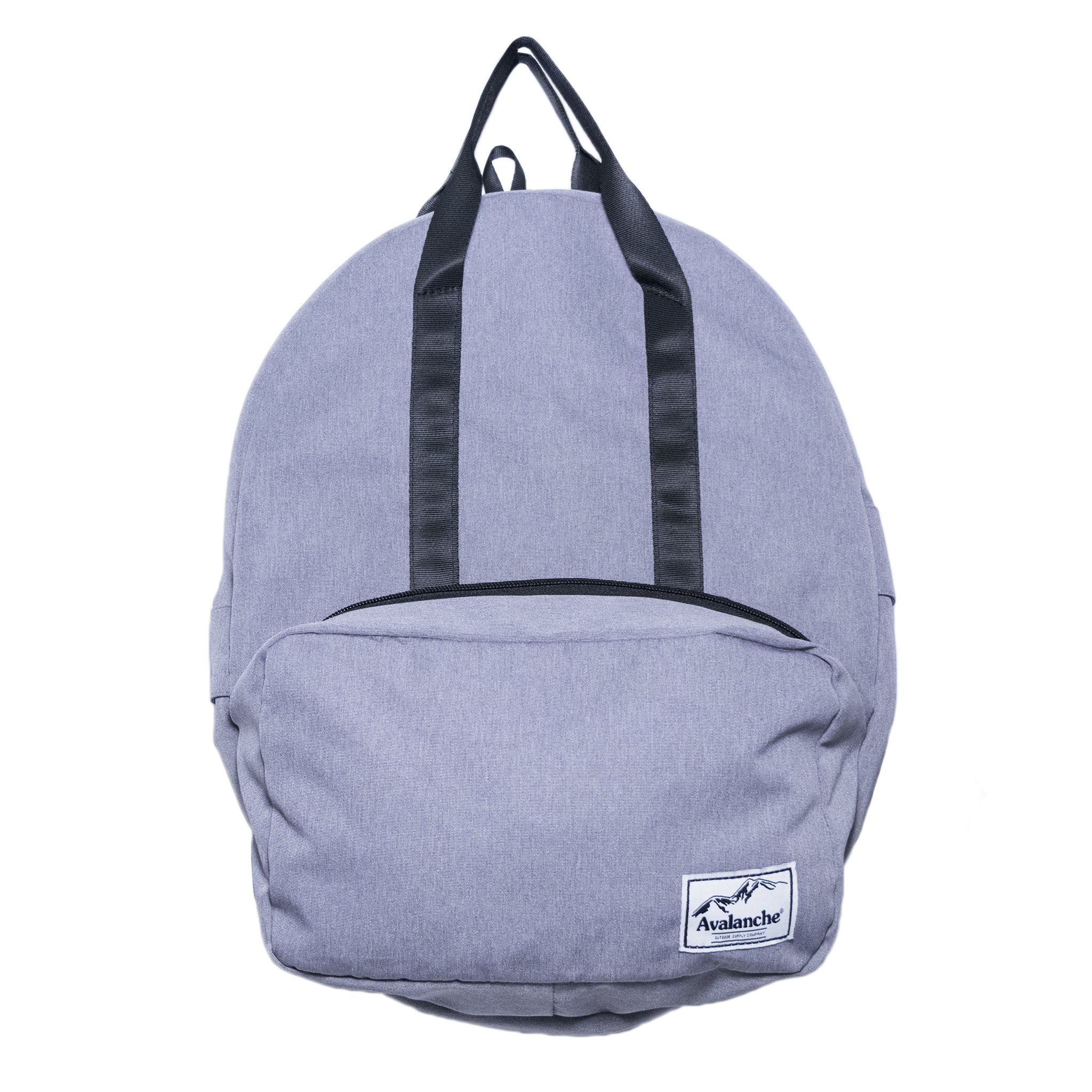 Avalanche Apex Backpack - Durable & Lightweight Hiking Backpack for Men & Women, Grey - Perfect for Outdoor Adventures, Travel & Daily Commute