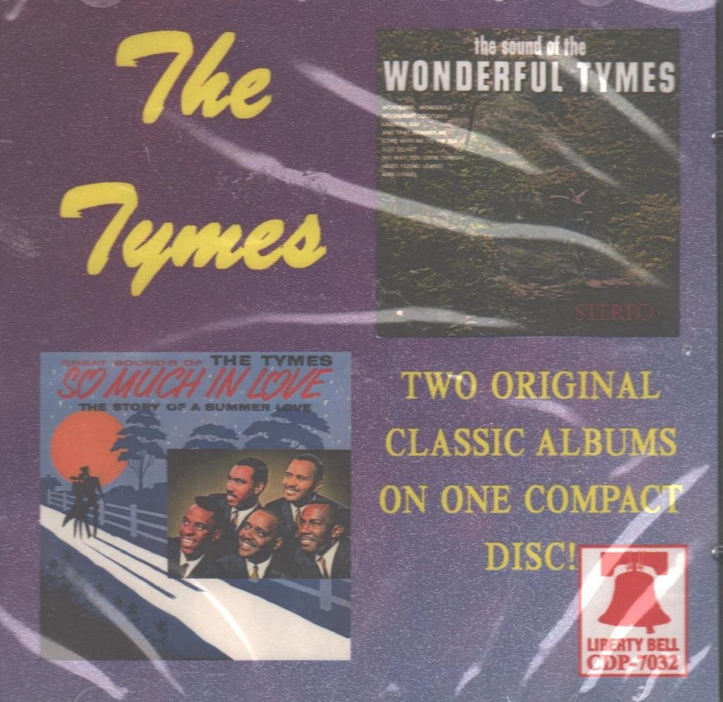 The Sound of the Wonderful Tymes / So Much In Love - Romantic Music for Weddings, Anniversaries & Special Moments