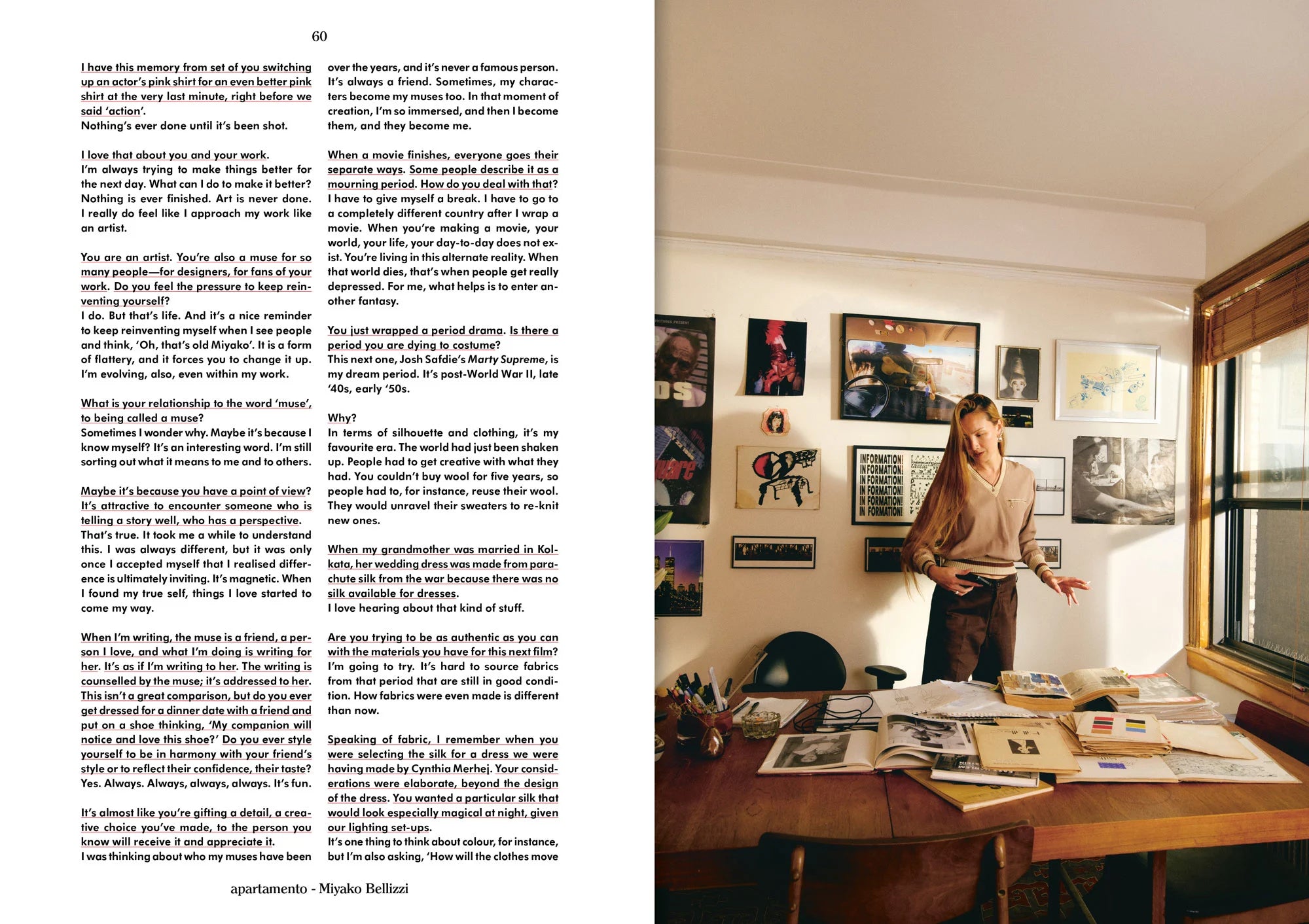 Apartamento Magazine Issue 34 - Contemporary Interior Design & Lifestyle Inspiration for Modern Homes | Perfect for Coffee Tables, Interior Decor, and Design Enthusiasts