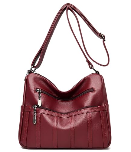 1-m789-wine Red