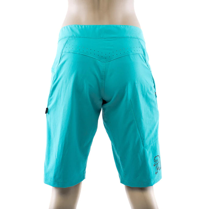 Ambit Women's Shorts - Comfortable & Stylish Activewear for Running, Yoga, and Gym Workouts