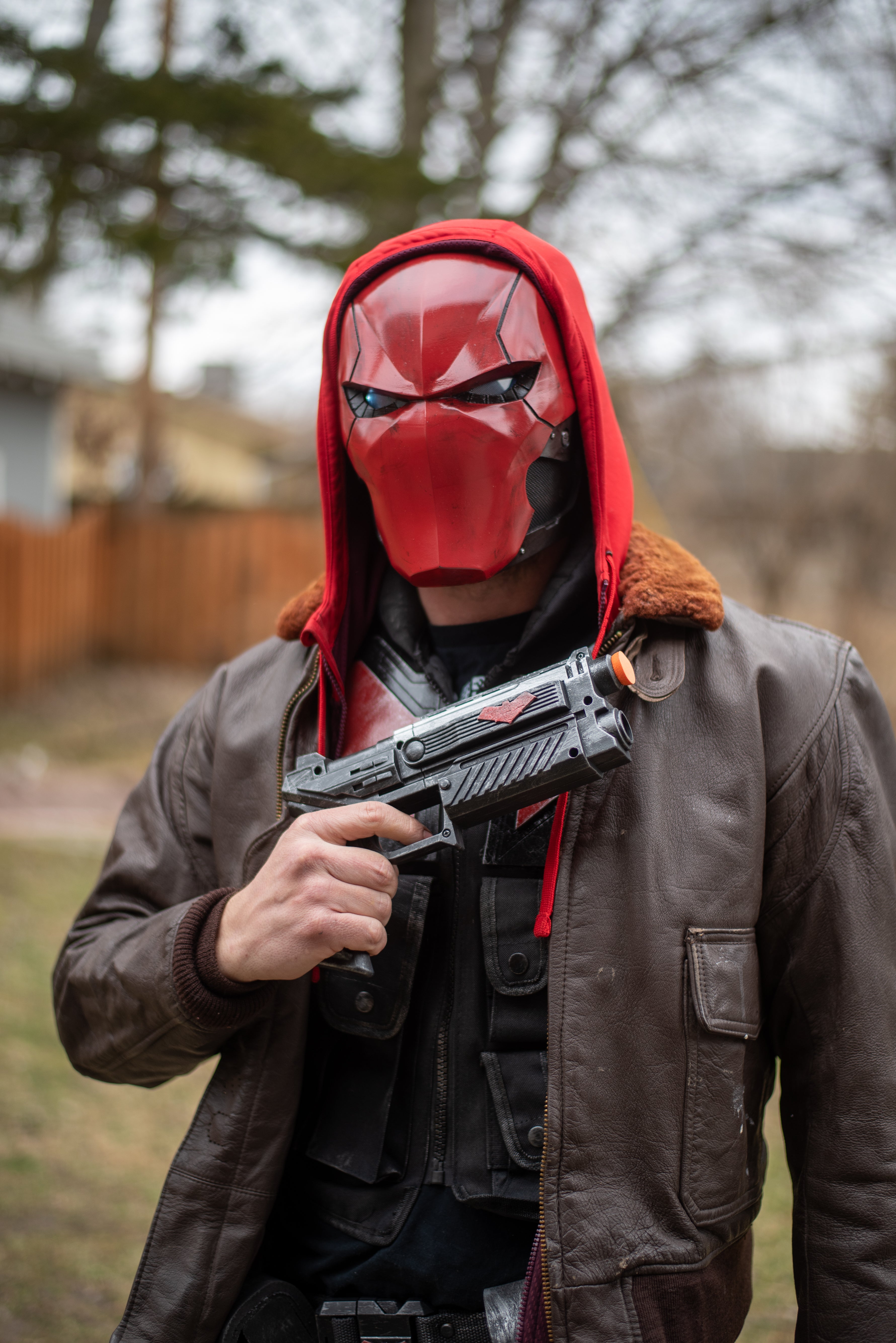 Ronin Vigilante Helmet - Premium Cosplay Mask for Marvel Avengers & Ghost of Tsushima Fans - Perfect for Halloween, Comic Con & Cosplay Events