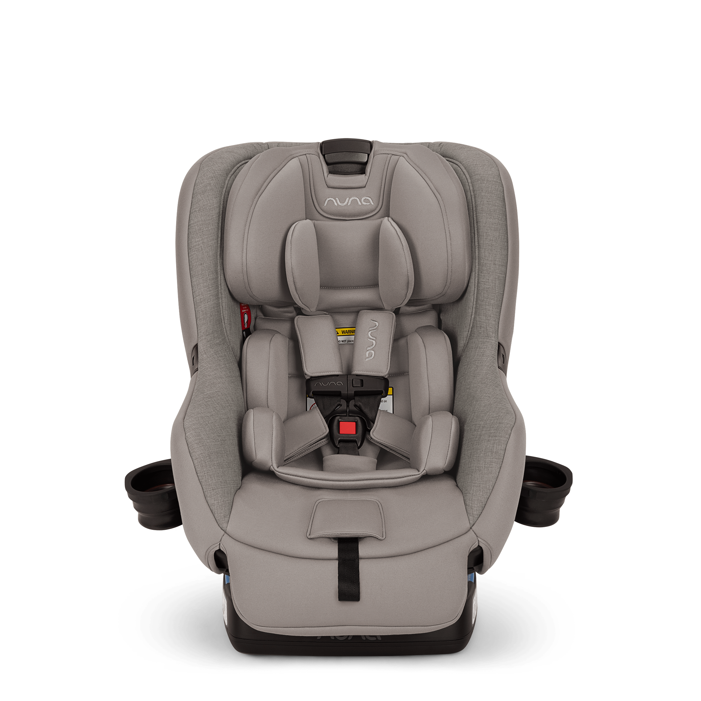 Nuna Rava Convertible Car Seat - Safe & Comfortable for Toddlers to Big Kids | Perfect for Long Road Trips & Daily Commutes