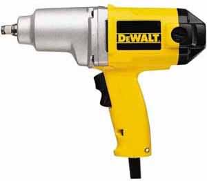 DEWALT DW291 220V Heavy-Duty Impact Wrench - Professional Power Tool for Automotive Repair, Construction & DIY Projects | High Torque Electric Impact Gun for Tire Changes, Machinery Assembly & Industrial Use