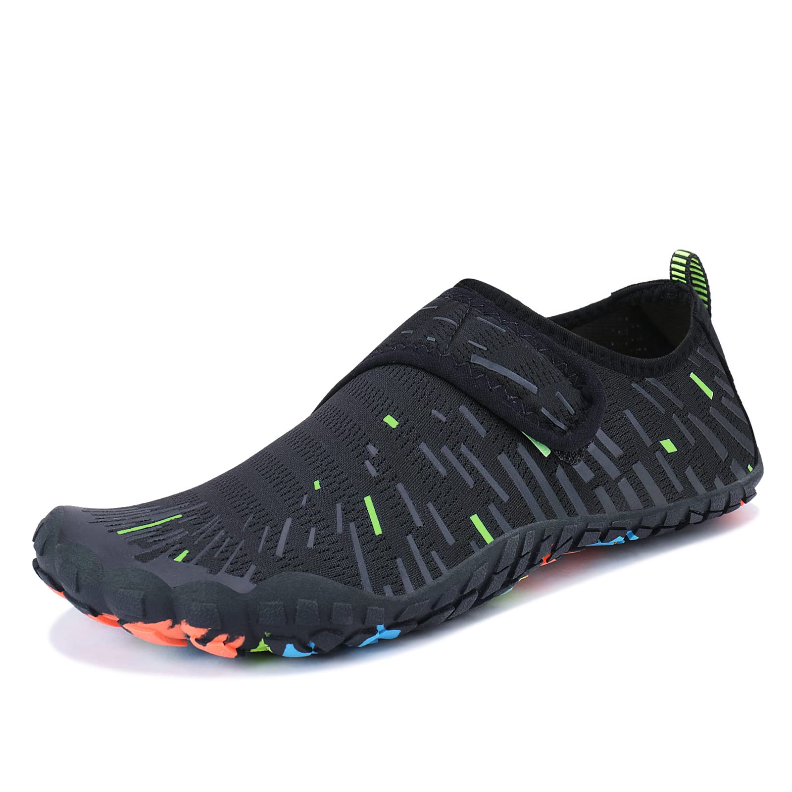 Men's & Women's Quick-Dry Water Shoes for Swimming, Diving, Surfing, Yoga & Aqua Sports - Barefoot Comfort for Beach, Pool & Outdoor Activities