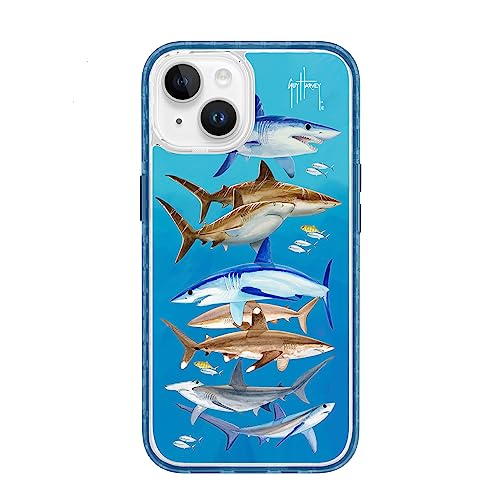 Shark | Deep Sea Blue