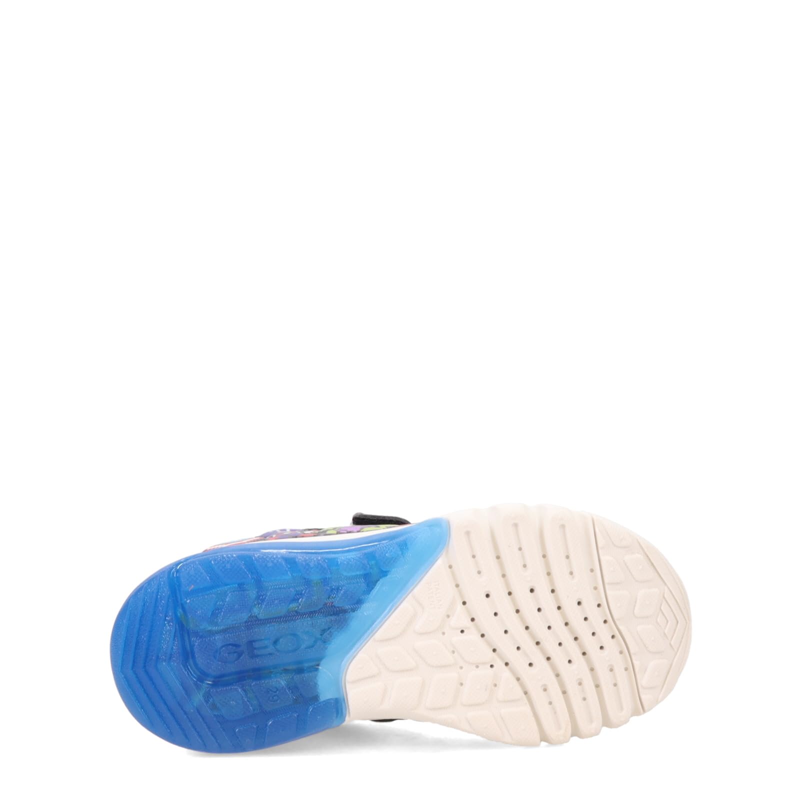 Geox Boys' Low Top Sneakers - Lightweight & Breathable School Shoes for Kids - Perfect for Playground, School & Everyday Wear