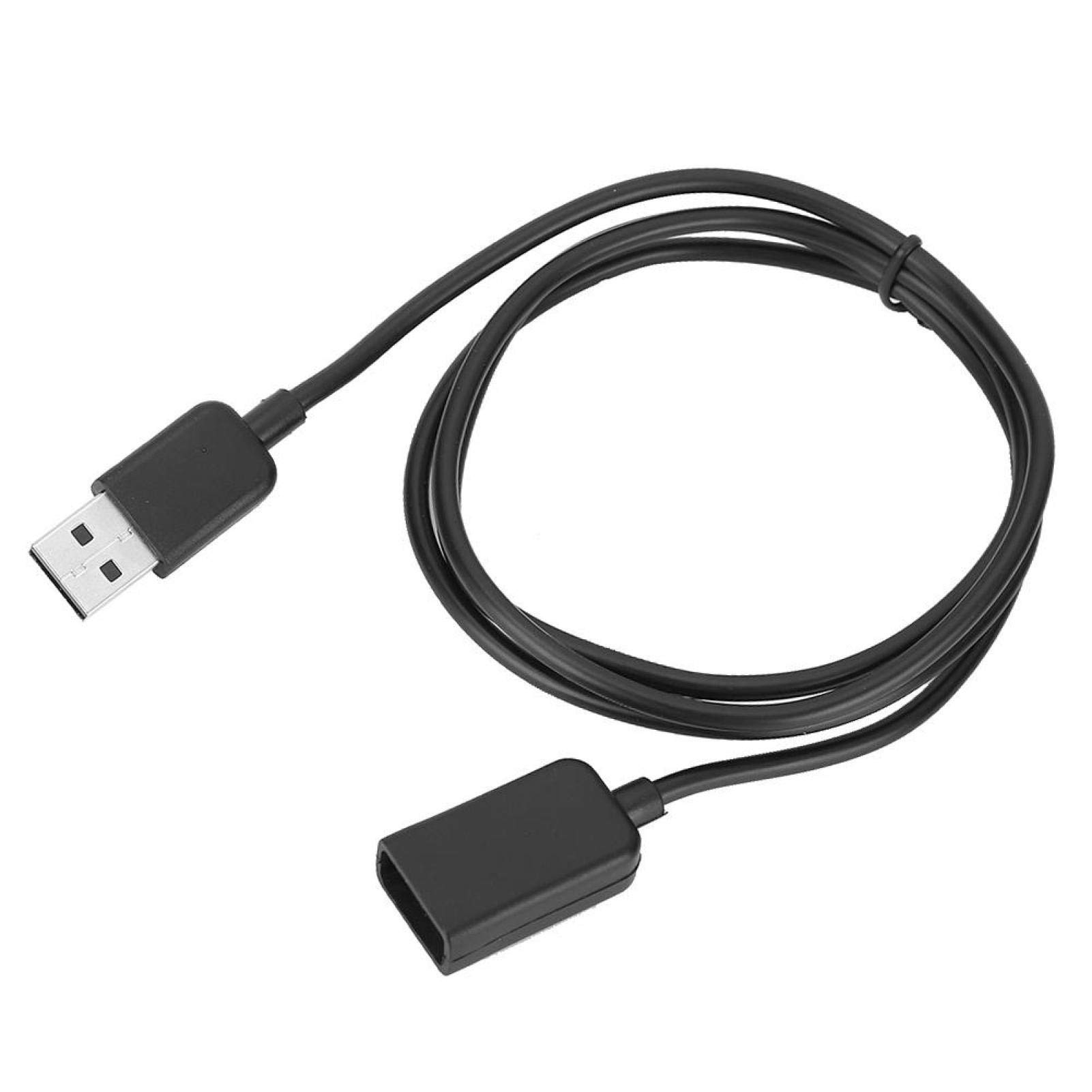 Zerodis Smart Bracelet Charging Cable - 1M Lightweight USB Charger for 5i Smart Band & Boneng M200 Watch | Perfect for Fitness Tracking, Sleep Monitoring & Daily Wearable Device Charging