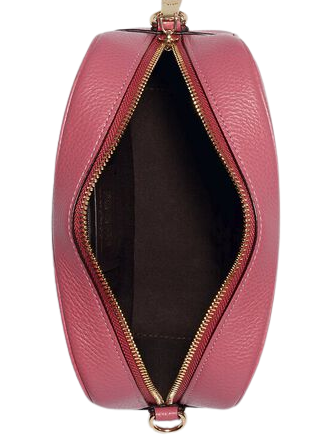 Coach Dempsey Patchwork Leather Camera Bag - Stylish Crossbody Purse for Women | Perfect for Travel, Work & Everyday Use