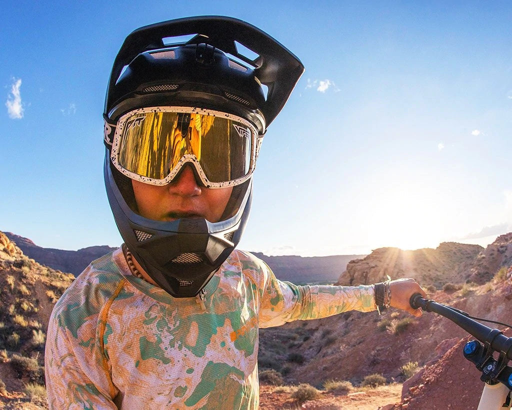 Pit Viper The Whiteout Goggles - Polarized Snow Goggles for Skiing & Snowboarding - UV Protection, Anti-Fog Lens for Winter Sports & Outdoor Adventures