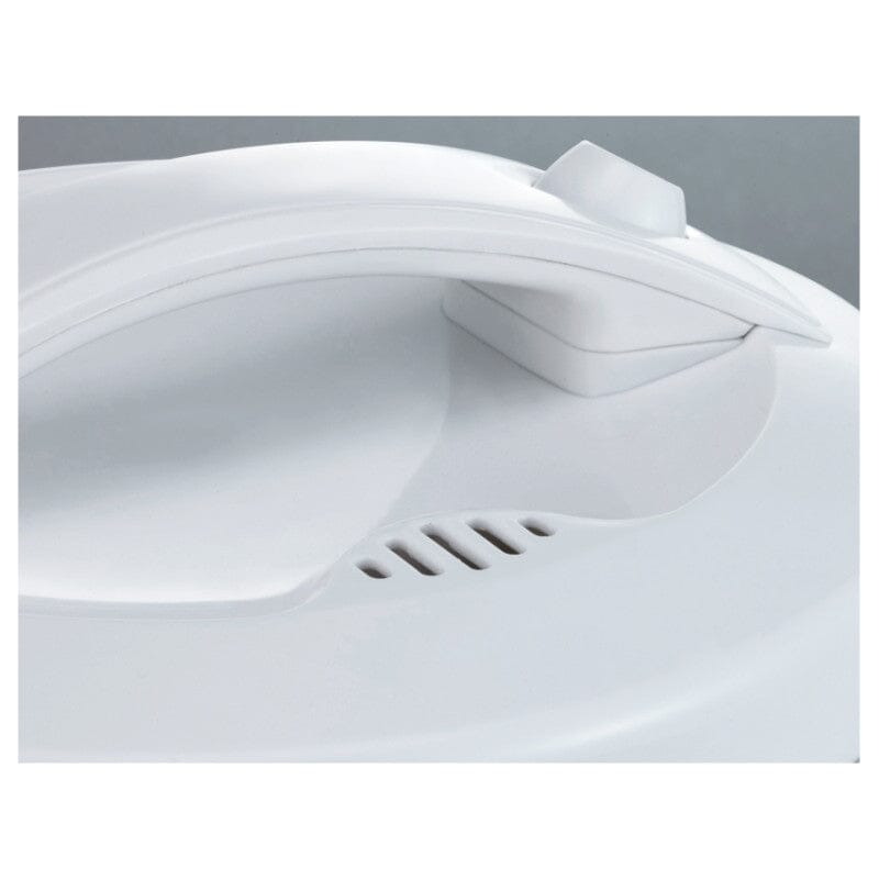 Cornell 1.0L Jar Rice Cooker CRCJS10A - Compact Electric Rice Steamer for Perfect White, Brown & Sushi Rice - Ideal for Dorms, Small Kitchens & Camping