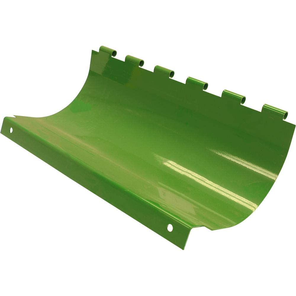 RAParts AMH98486 Clean Grain Auger Trough Door Replacement - Durable Farm Equipment Accessory for Grain Bins and Harvesters | Perfect for Grain Storage, Harvesting, and Agricultural Maintenance