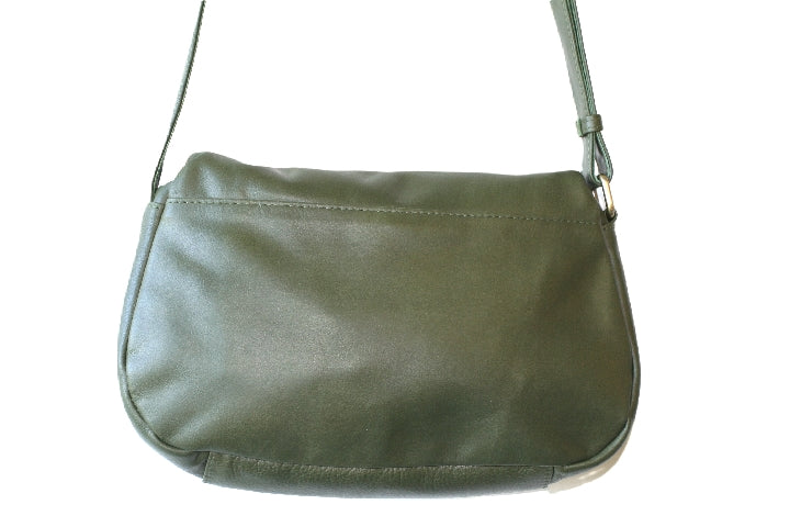 Bonnie Crossbody Sling Bag for Women - Olive Green Fashion Shoulder Bag | Perfect for Travel, Shopping & Everyday Use