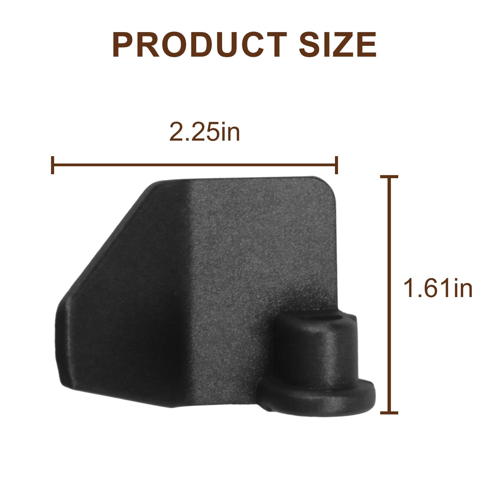 QQZ Bread Machine Paddle Replacement - Compatible with Cuisinart CBK-100 & CBK-200 Bread Makers - Perfect for Homemade Bread Baking & Dough Kneading