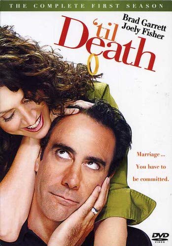 Til Death Complete First Season DVD - TV Show Comedy Series - Perfect for Home Entertainment & Binge Watching