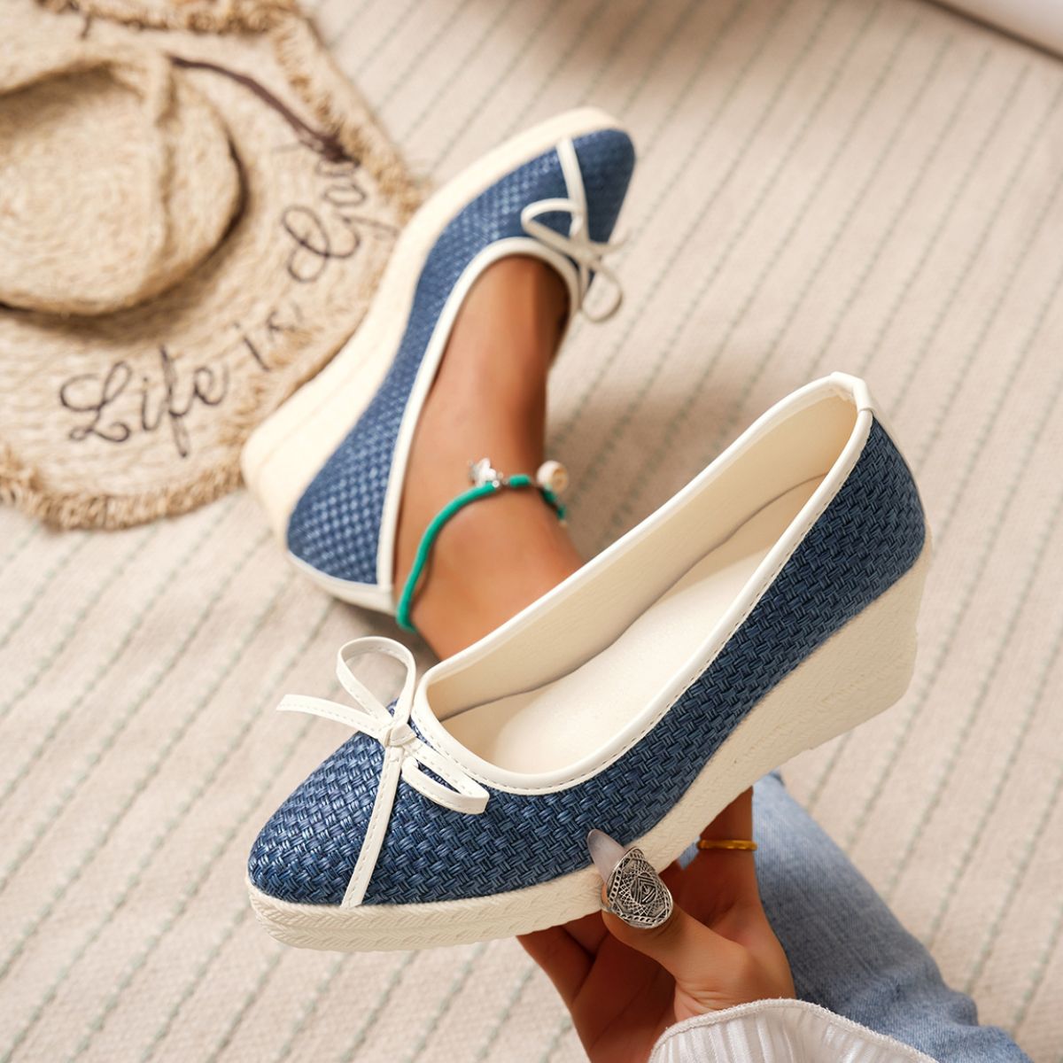 Dusty Blue