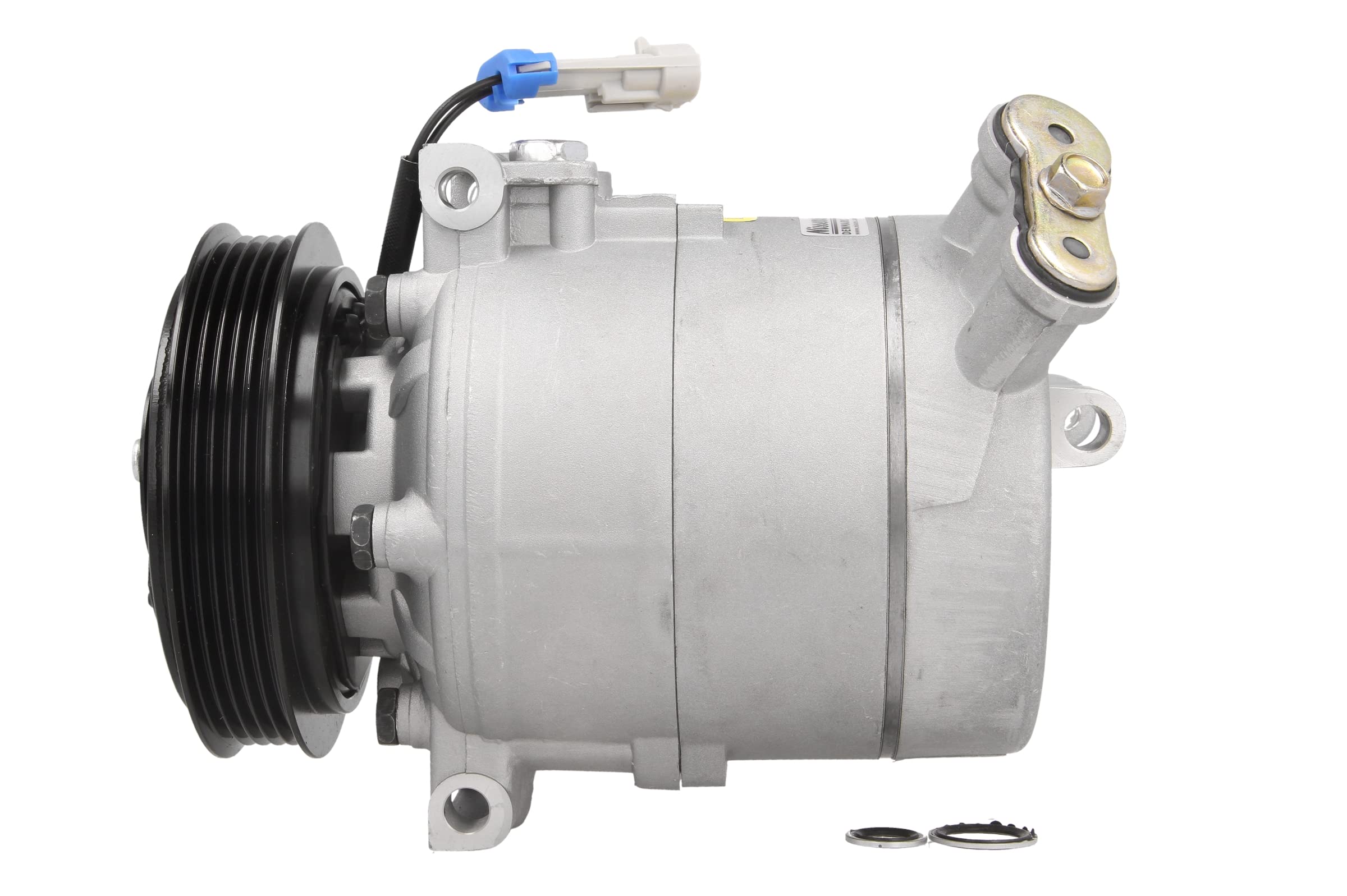 Nissens 89308 High-Performance Air Conditioning Compressor for Car AC System - Perfect for Honda, Toyota & More - Keep Cool on Hot Summer Drives