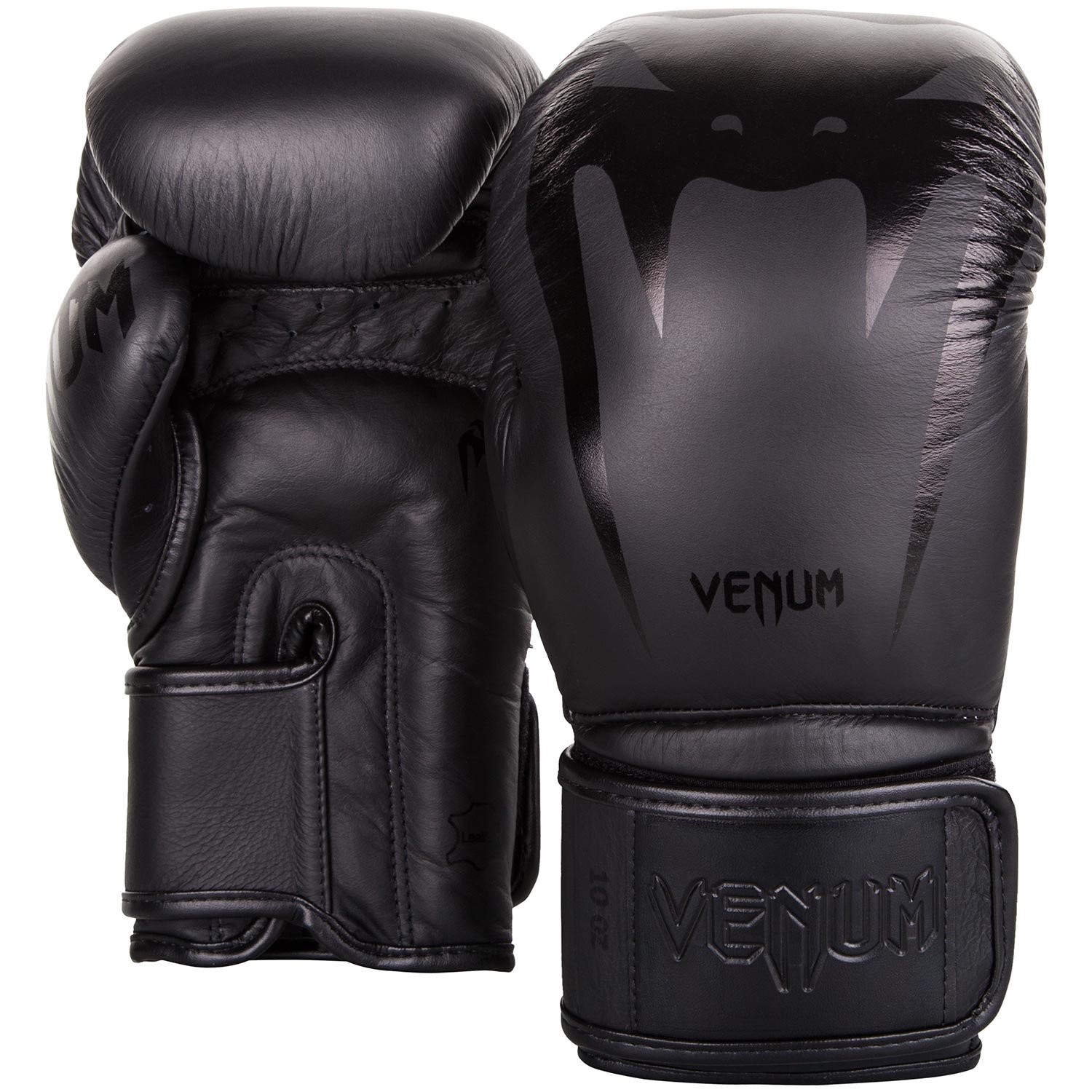 VENUM Giant 3.0 Boxing Gloves for Muay Thai & Kickboxing - Premium MMA Training Gloves for Sparring, Heavy Bag Work & Competition