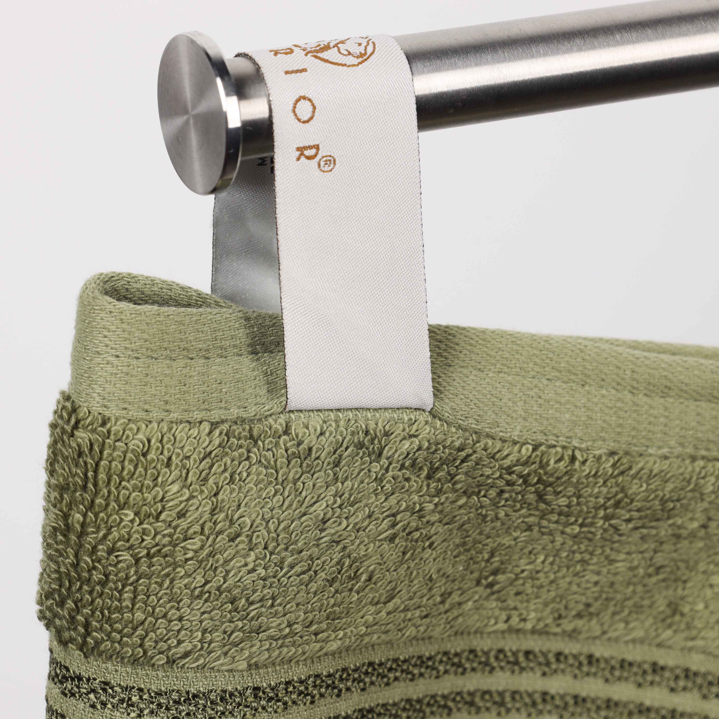Premium Egyptian Cotton 9-Piece Bath Towel Set - Ultra Soft, Highly Absorbent, Quick-Drying - Perfect for Spa, Bathroom & Luxury Home Use