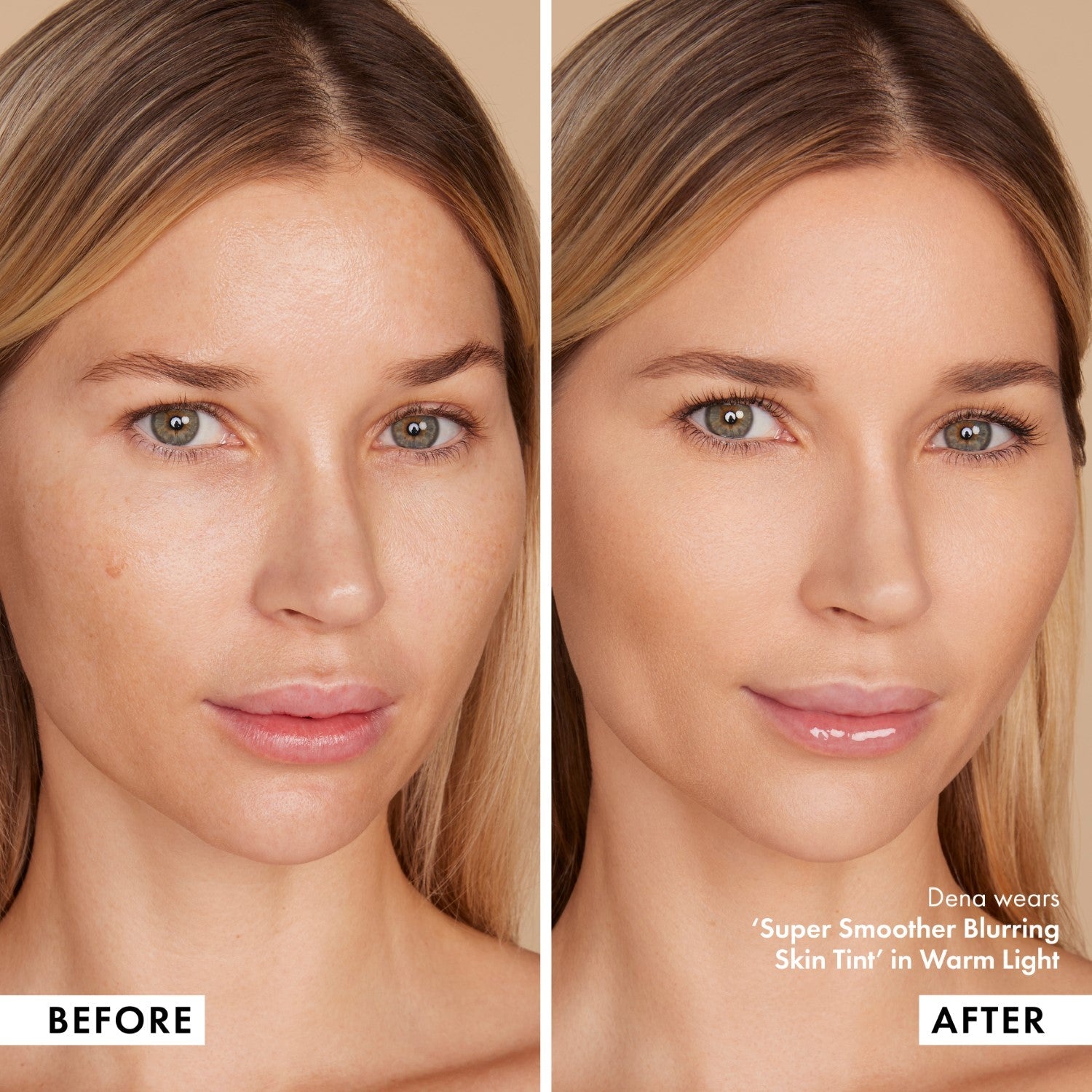 Super Smooth Blurring Skin Tint Foundation - Lightweight, Natural Coverage for Flawless Complexion | Perfect for Daily Wear & Special Occasions