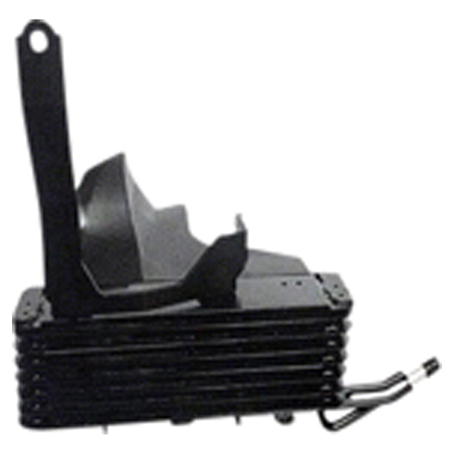Aluminum Transmission Oil Cooler CRSHT00240 for Smooth Gear Shifting