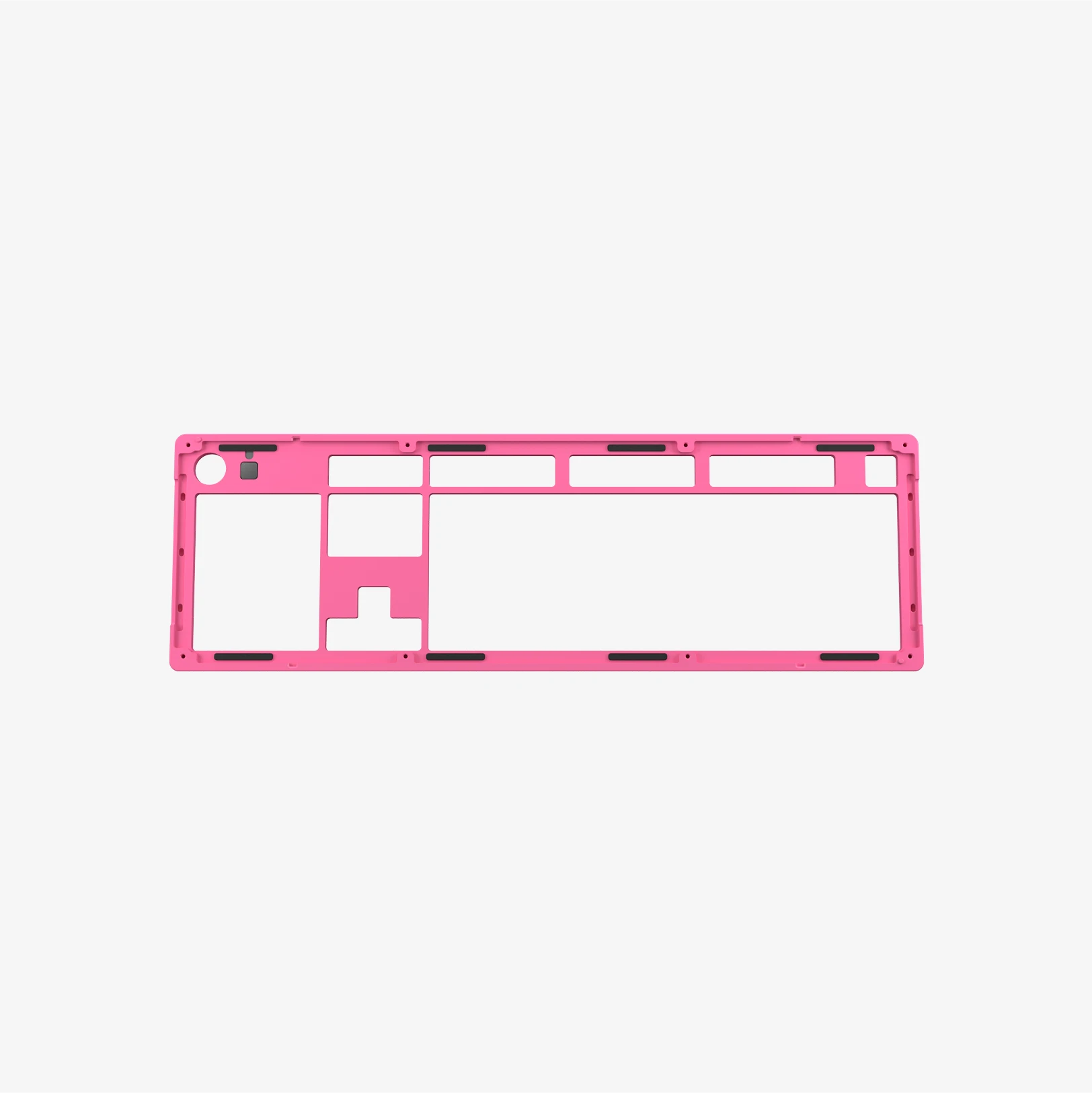 GMMK 3 Limited Edition Mechanical Keyboard Top Case - Premium Aluminum Frame for Custom Gaming & Typing Experience | Perfect for PC Gamers, Programmers & Enthusiasts
