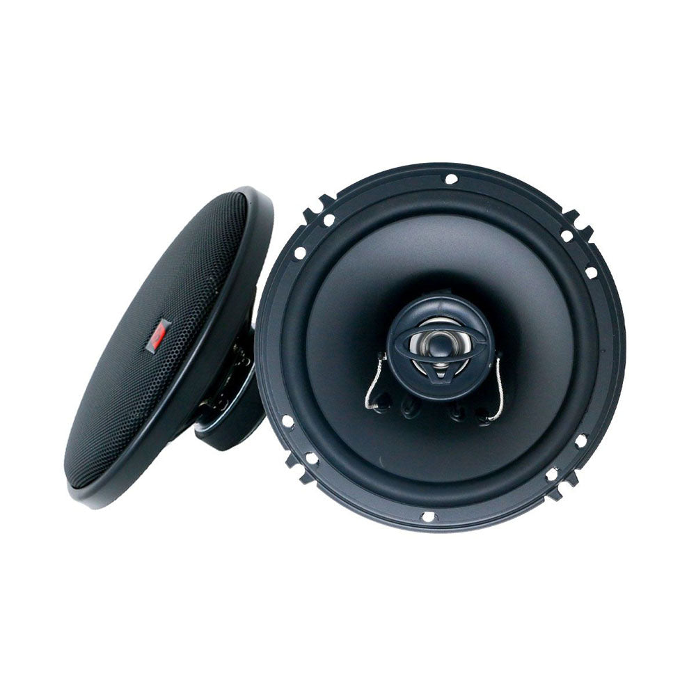 Cerwin Vega XED62 300W 6.5 Inch 2-Way Coaxial Car Speakers - Refurbished - Premium Sound for Cars, Trucks & SUVs - Perfect for Road Trips & Music Lovers