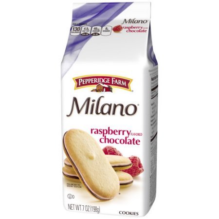 Pepperidge Farm Milano Cookies Variety Pack - Dark Chocolate (6 oz), Mint Chocolate (7 oz), Raspberry Chocolate (7 oz) | Gourmet Cookies for Gifting, Parties & Afternoon Tea | Premium Imported Biscuits for Holidays & Special Occasions
