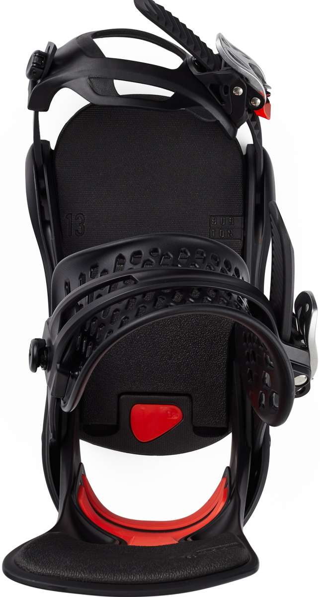 Burton Women's Lexa X Snowboard Bindings 2023 - Lightweight & Responsive for All-Mountain Riding - Perfect for Freestyle & Powder Snowboarding