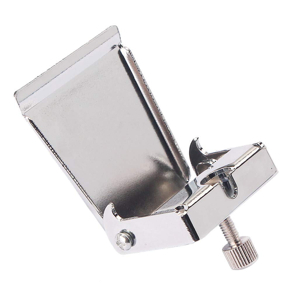 4 String Banjo Tailpiece - Premium DIY Replacement Part for Luthiers & Guitar Makers | Perfect for Banjo Repair, Upgrades & Custom Builds | Ideal for Bluegrass, Folk & Country Musicians