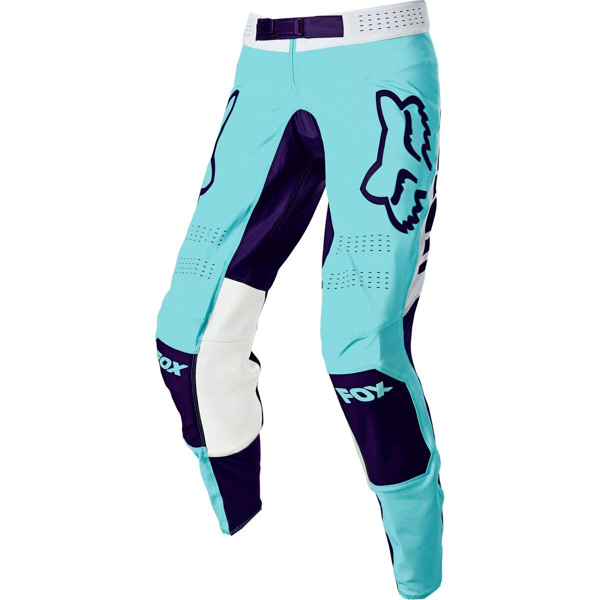 Fox Racing Women's Flexair Mach One Motocross Pants - Lightweight & Breathable Off-Road Motorcycle Gear for Trail Riding & Racing