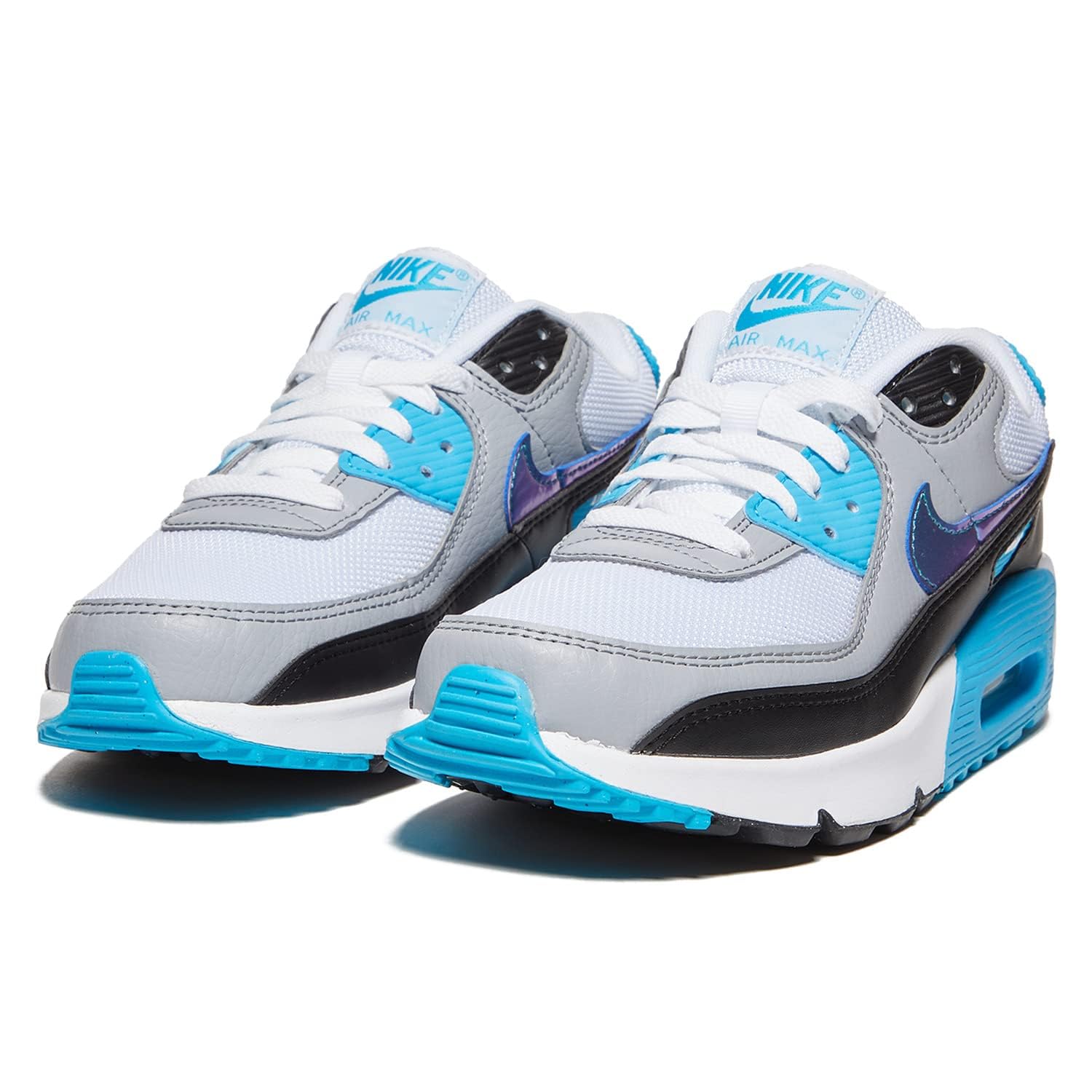 Nike Air Max 90 LTR Little Kid's Running Shoes - Lightweight & Comfortable Sneakers for Boys and Girls - Perfect for School, Sports, and Everyday Wear